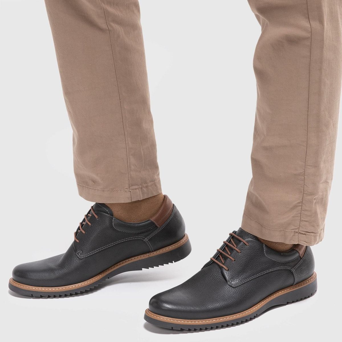 GUANTE - Zapato - Hombre - Nantes - Guante - Marino