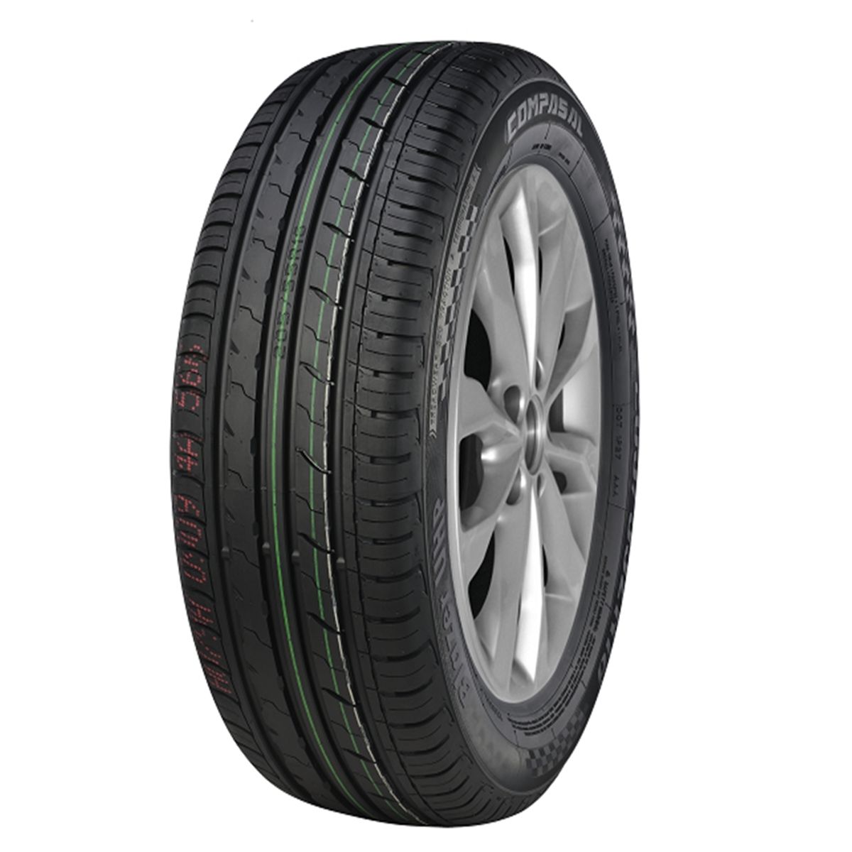 COMPASAL - Neumatico 17560 R15 COMPASAL BLAZER