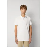 Polo Básico Calavera Contraste Navy