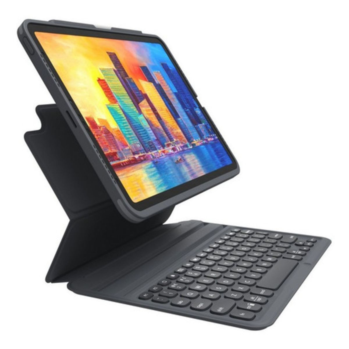 ZAGG - Teclado Con Funda Zagg Pro Keys Para iPad 10.9  (10a Gen)