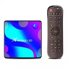 UNIVERSAL - Tv Box Android X88pro10