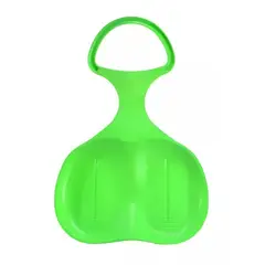 GENERICO - Trineo De Nieve Deslizador Niño Adulto Tabla De Nieve Verde