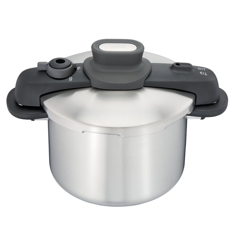TEFAL - Olla a Presión Secure Compact 6L.