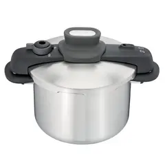 TEFAL - Olla a Presión Secure Compact 6L