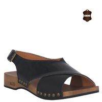 Sandalia Mujer Negro Cachi