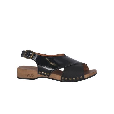 Imagen 2 del producto Sandalia Mujer Negro Cachi