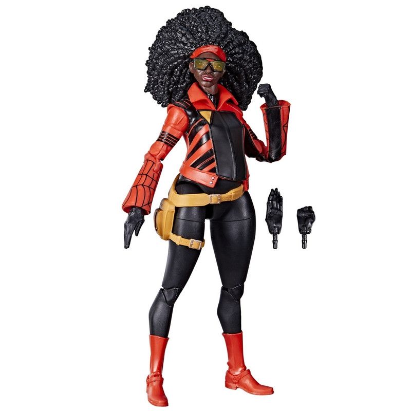 MARVEL - Figura Acción Spiderman Across The Spider Verse Part One Jessica Drew