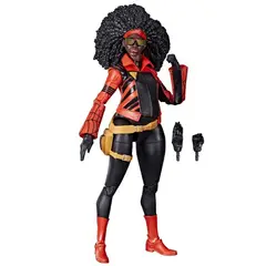 MARVEL - Figura Acción Spiderman Across The Spider Verse Part One Jessica Drew