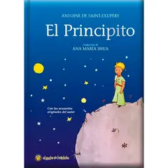 EL GATO DE HOJALATA - El Principito Tapa Azul Acolchado