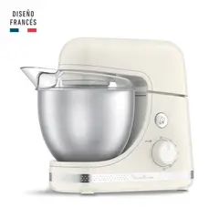 MOULINEX - Batidora Pedestal Planetaria Soleil 4,6LT 900W 6V +Pulse