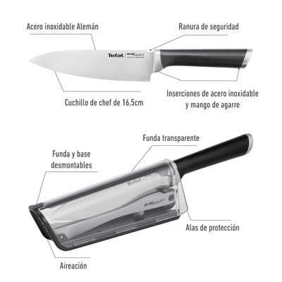 Imagen 2 del producto Eversharp Cuchillo con Afilador
