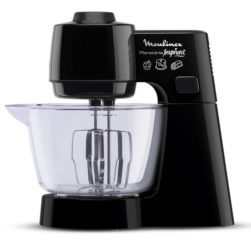 MOULINEX - Batidora Pedestal Planetaria Inspirart 500W 3.2LT