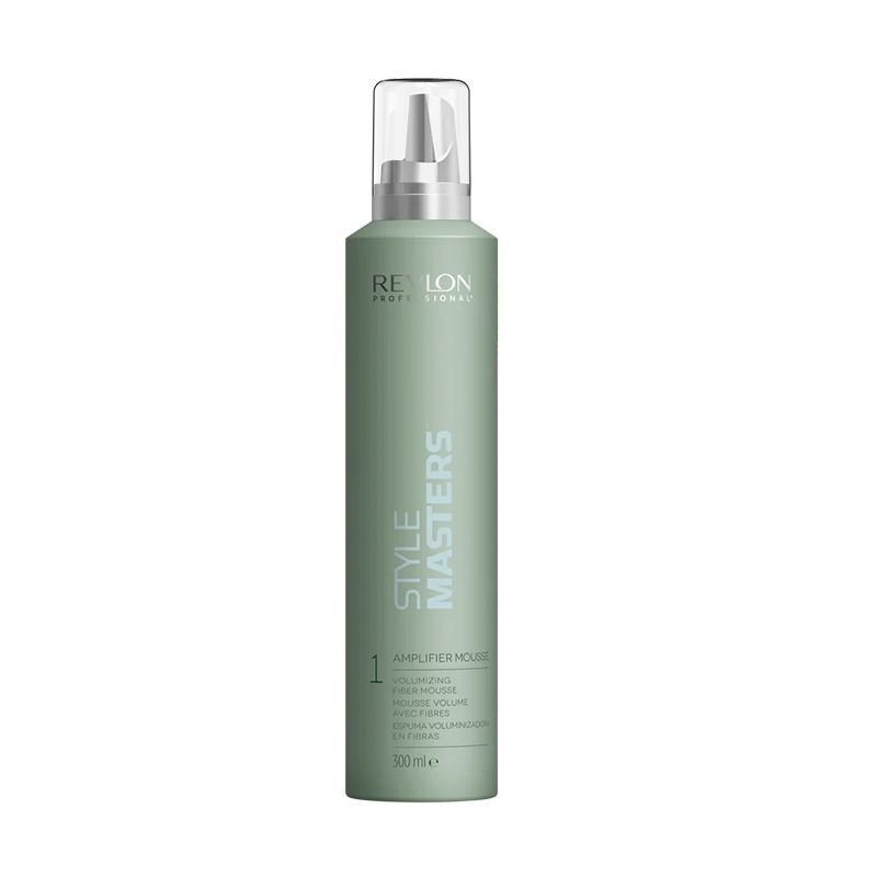REVLON - STYLE MASTERS VOLUME AMPLIFIER MOUSSE - voluminizador de fibras 300ml