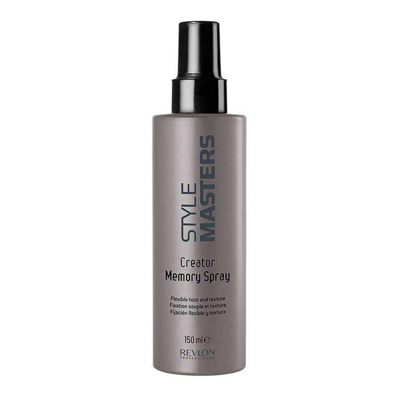 REVLON - STYLE MASTERS MEMORY SPRAY DE TEXTURA DE FIJACIÓN FLEXIBLE 150ML