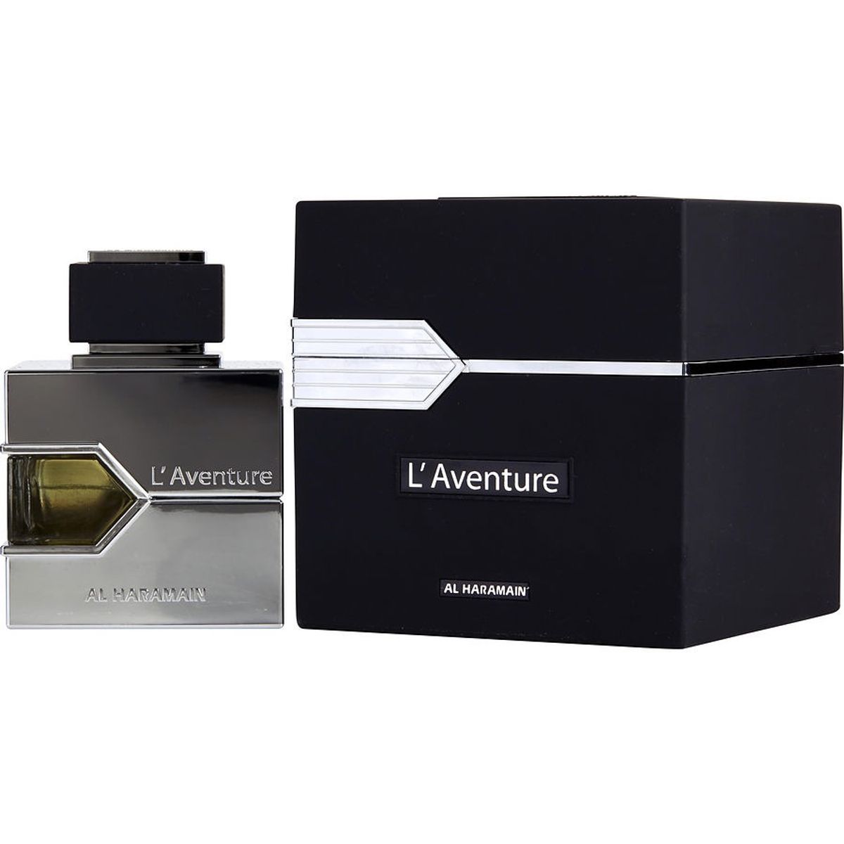 AL HARAMAIN - Perfume L Aventure De Al Haramain Pour Homme Edp 100 Ml