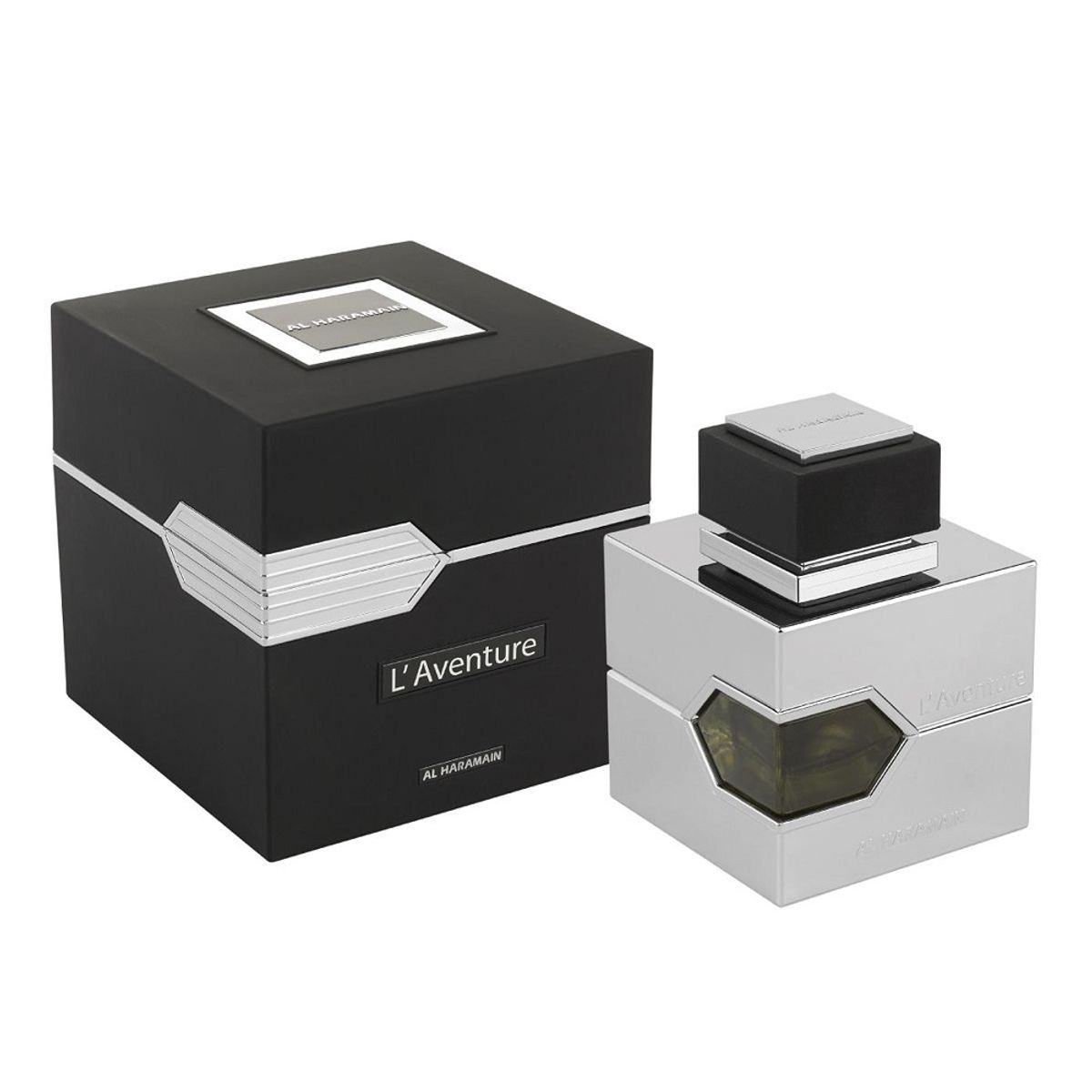 AL HARAMAIN - Perfume L Aventure De Al Haramain Pour Homme Edp 100 Ml