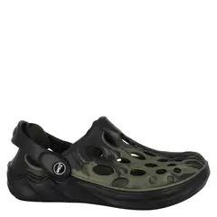 UNS - Hawaiana Mujer Negro Olive Unisport