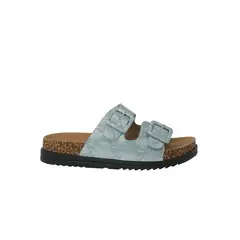 ALQUIMIA - Sandalia Mujer Celeste Elbrus