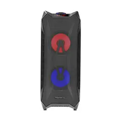 MASTER G - Parlante Karaoke Bluetooth Gladiator Tws + Micrófono 4 X2