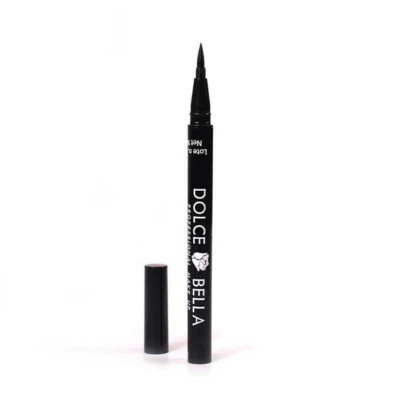 DOLCE BELLA - DELINEADOR DE OJOS LIQUIDO A PRUEBA DE AGUA DOLCE BELLA