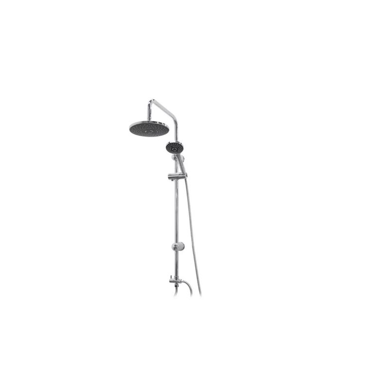 GENERICO - Columna De Ducha Grifo Plato Llave Modelo Rimini Stretto