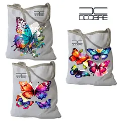 DCOBRE - 3 BOLSOS COBRE MODELOS MARIPOSAS 2