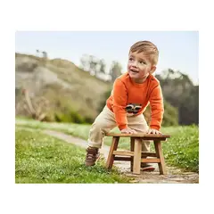 MAYORAL - Pantalón Camel Bebé Niño