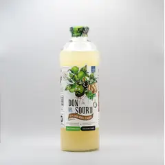 SOUR HOUR - Don Sour sabor Menta Jengibre