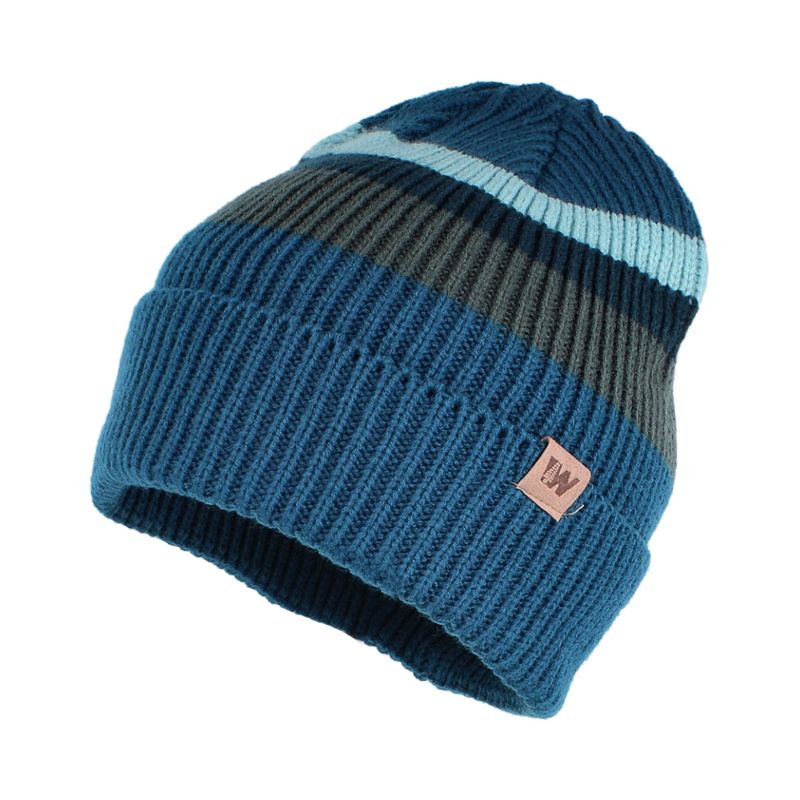 WEINBRENNER - GORRO WEINBRENNER CAÑI AZÚL