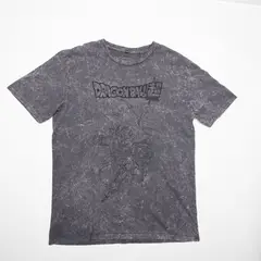 DRAGON BALL - Polera Hombre YOU Goku Gris