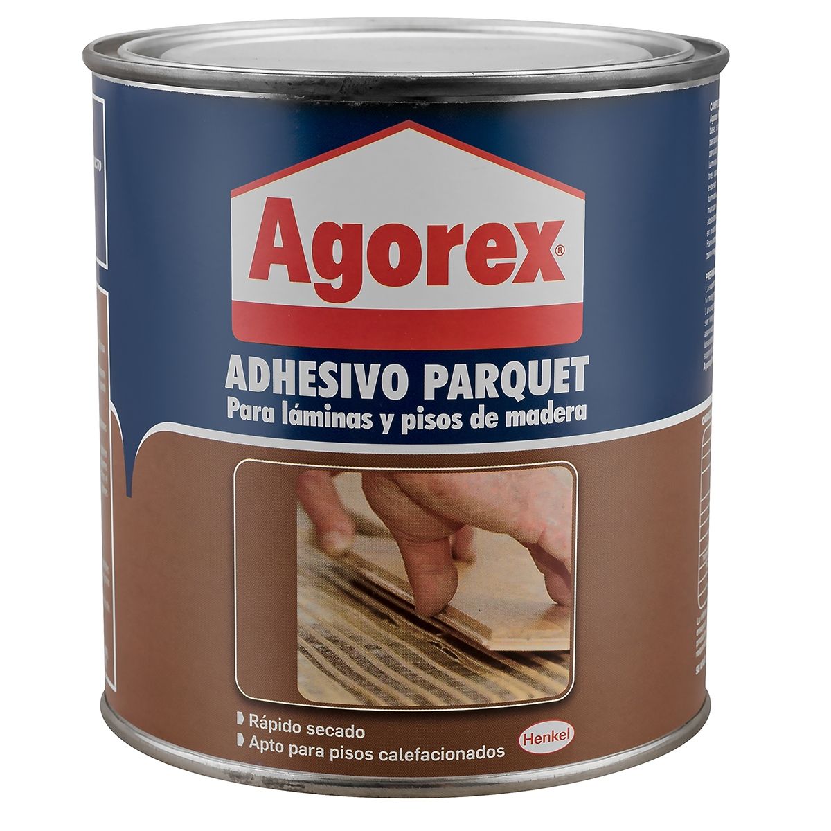 HENKEL - Pegamento Adhesivo Para Revestimientos Parquet Agorex 900Gr