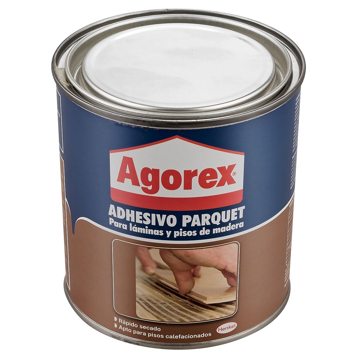 HENKEL - Pegamento Adhesivo Para Revestimientos Parquet Agorex 900Gr
