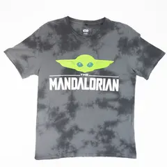 STAR WARS - Polera Hombre YOU Grogu Tie Dye