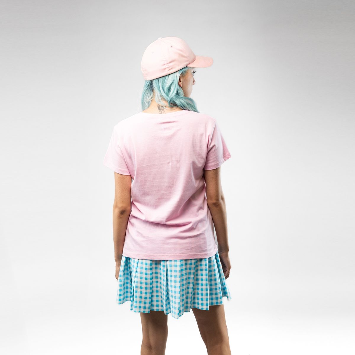 STAR WARS - Polera Mujer YOU Star Wars  Darth Vader Rosado