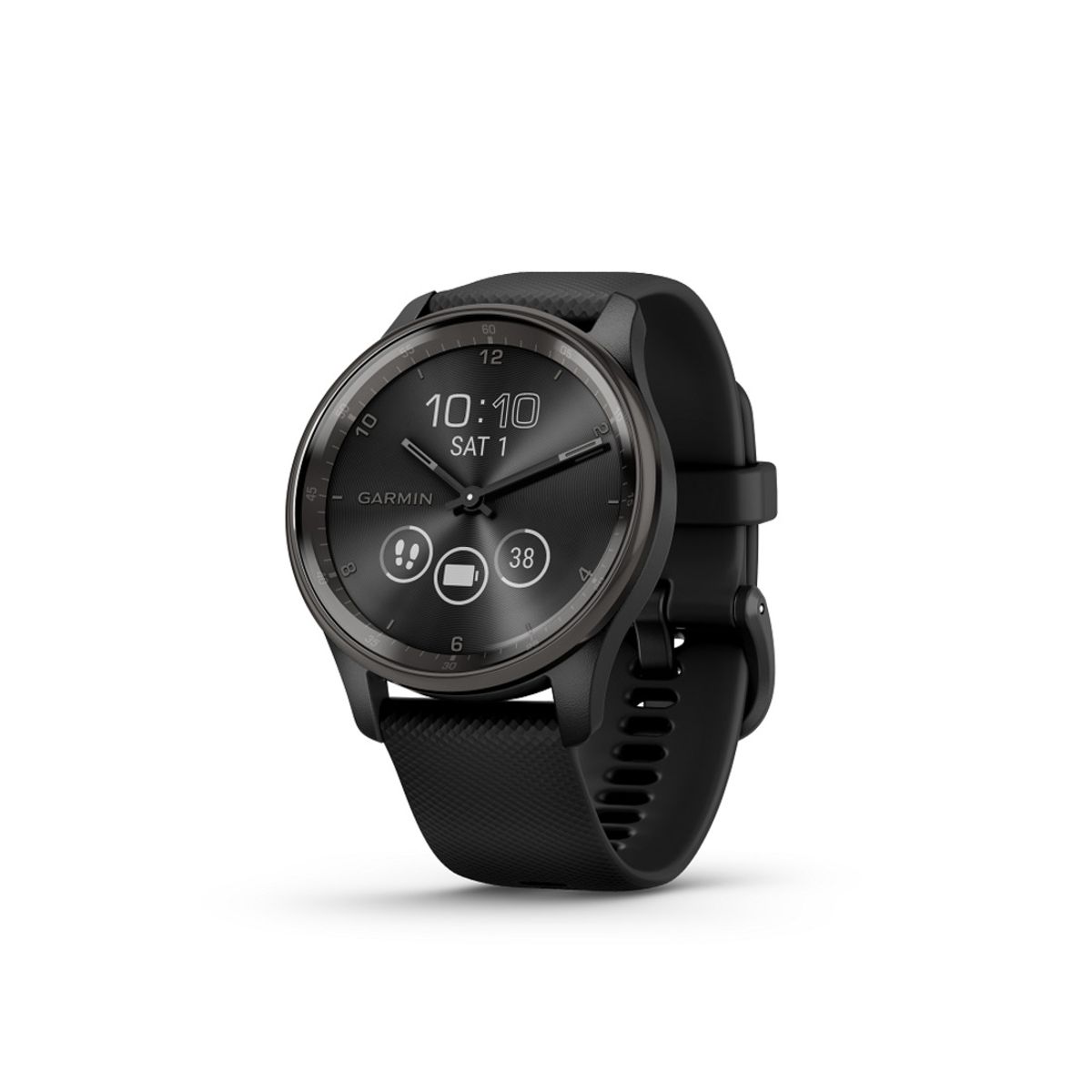 GARMIN - Smartwatch vivomove Trend Negro Garmin GARMIN