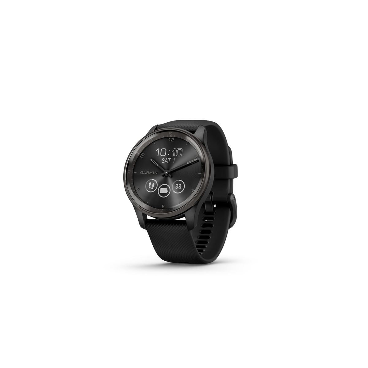 GARMIN - Smartwatch vivomove Trend Negro Garmin GARMIN