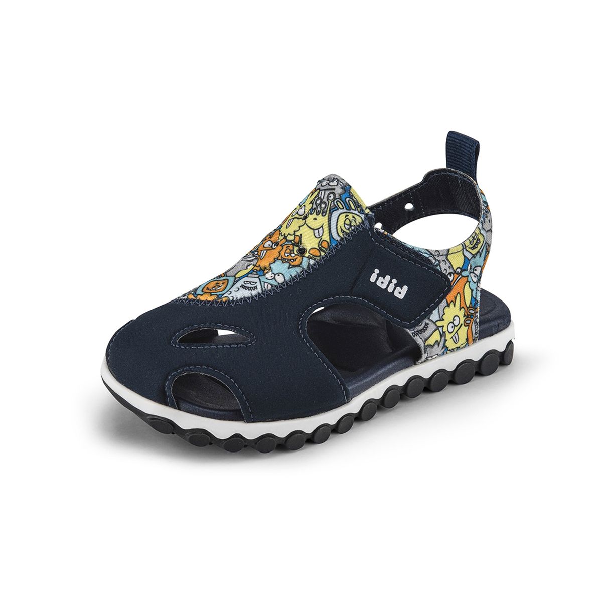 BIBI - Sandalias Monsters Summer Roller Sport Niño Bibi