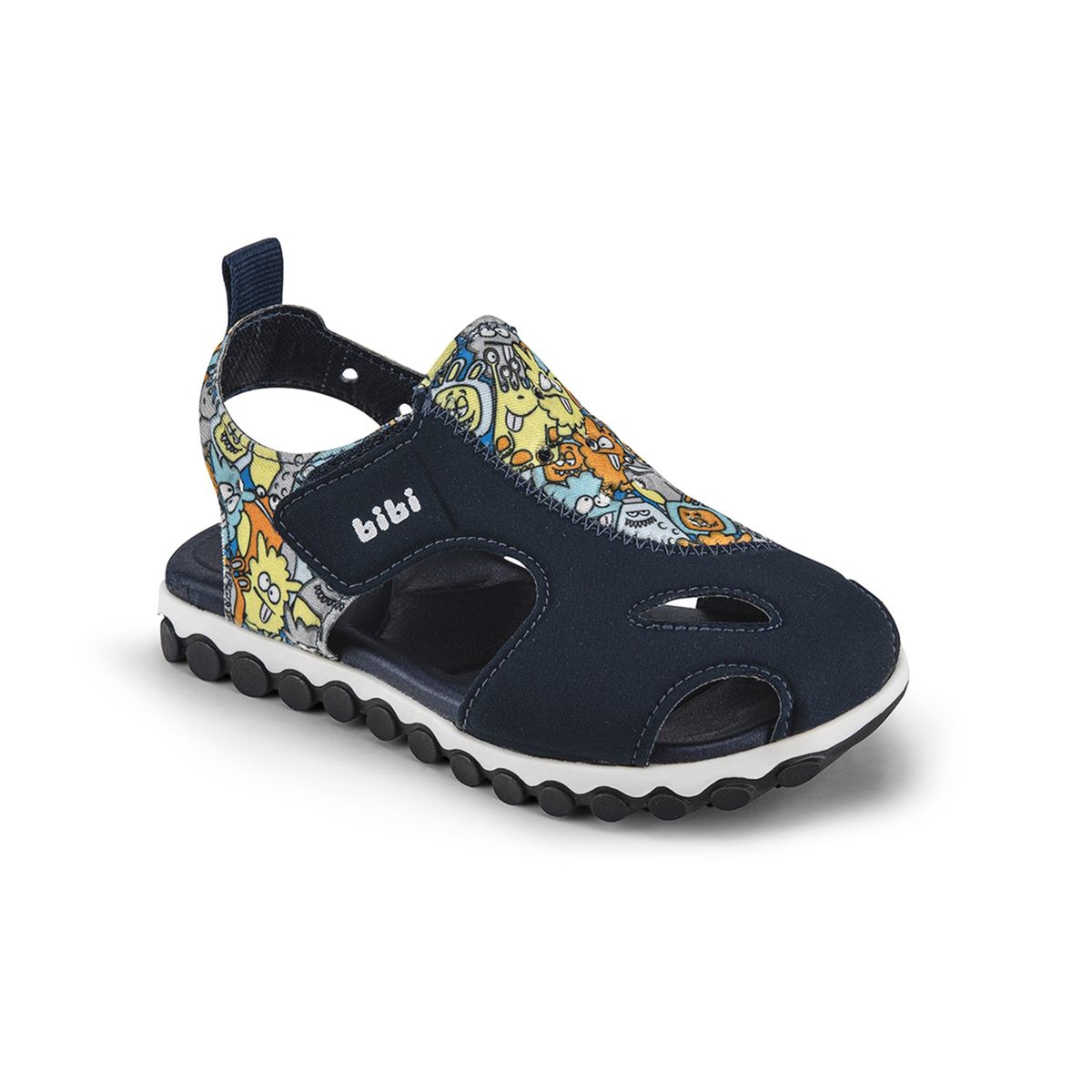 BIBI - Sandalias Monsters Summer Roller Sport Niño Bibi