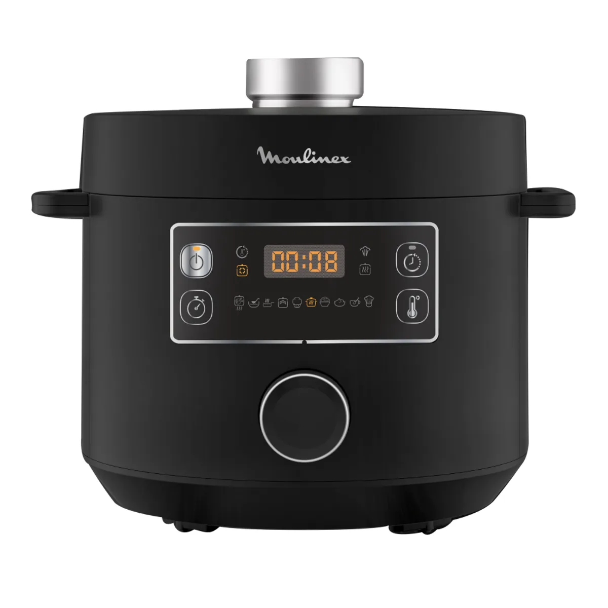MOULINEX - Olla Multifunción Turbo Cuisine 5L