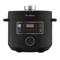 MOULINEX - Olla Multifunción Turbo Cuisine 5L