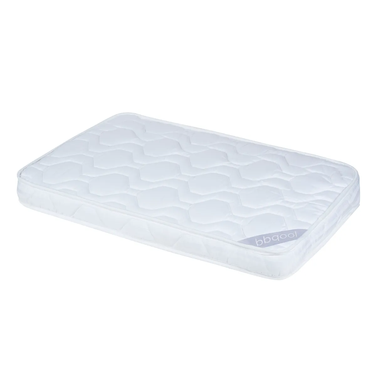 BBQOOL - Colchón Infantil Colecho Cozy 84X50X5Cm