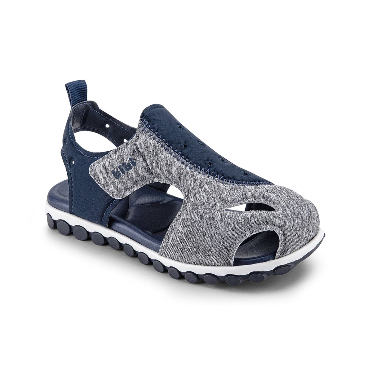 BIBI - Sandalias Summer Roller Sport Azul  Niño Bibi