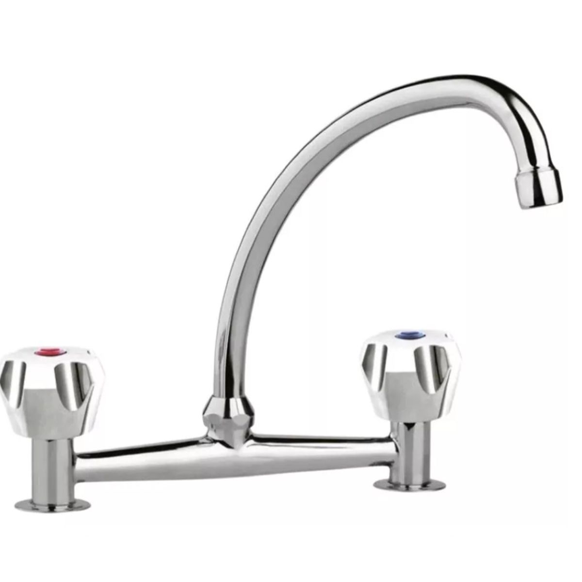 GENERICO - Llave Lavaplatos Combinación Antuco