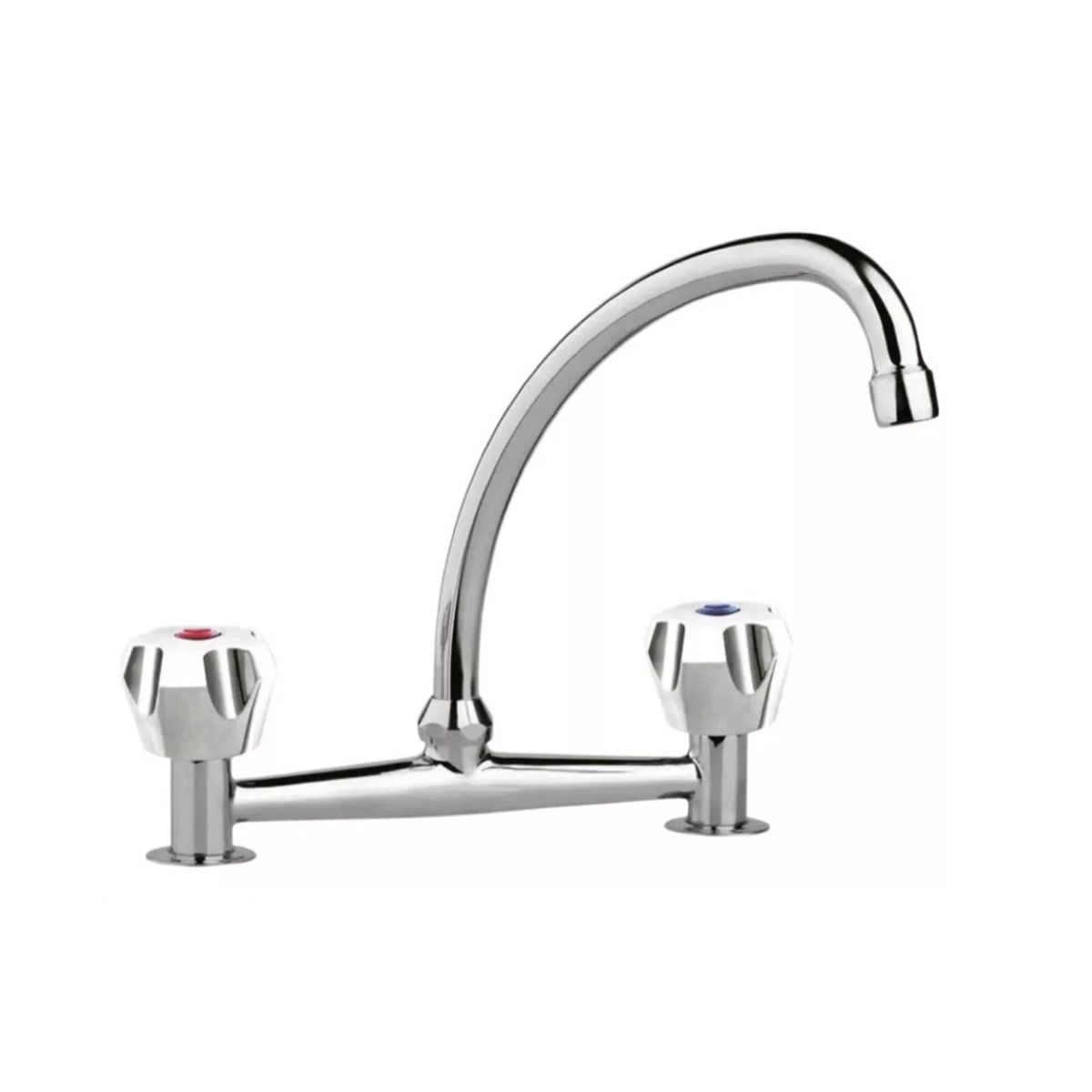 GENERICO - Llave Lavaplatos Combinación Antuco