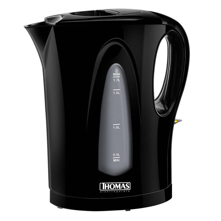 THOMAS Hervidor Electrico 17L 2200W Negro TH-4212N