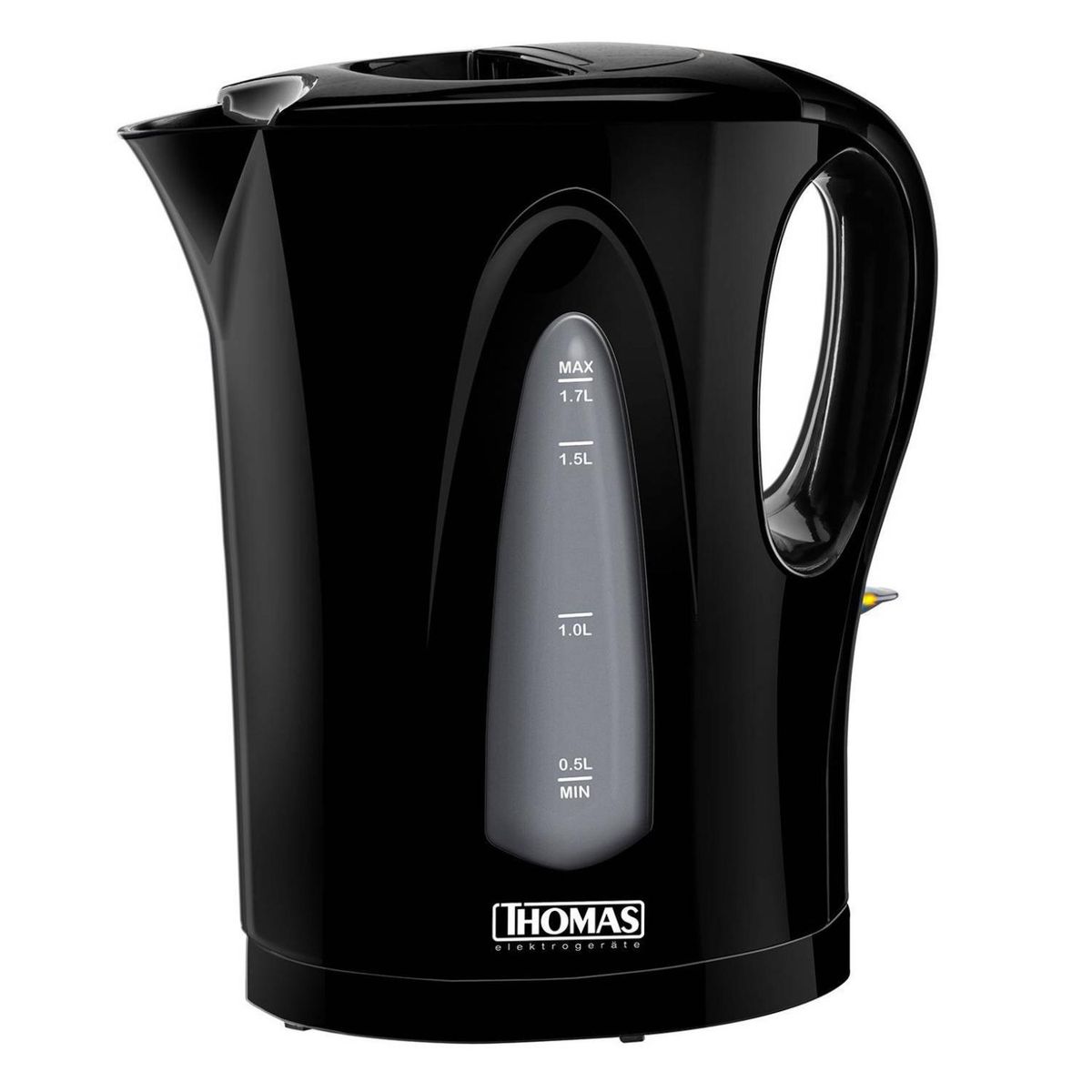THOMAS - Hervidor Electrico 17L 2200W Negro TH-4212N Thomas.