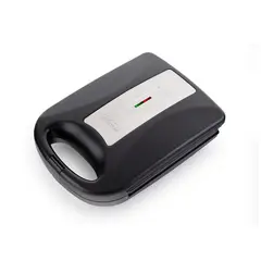 THOMAS - Sandwichera Tostadora 4 Panes Electrica 1200W TH-958