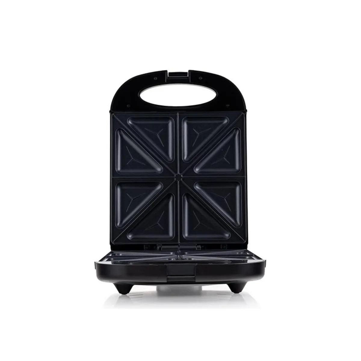 THOMAS - Sandwichera Tostadora 4 Panes Electrica 1200W TH-958 Thomas