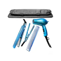 BABYLISS PRO - Kit de Viajes Profesional BabylissPRO Travel 4.-