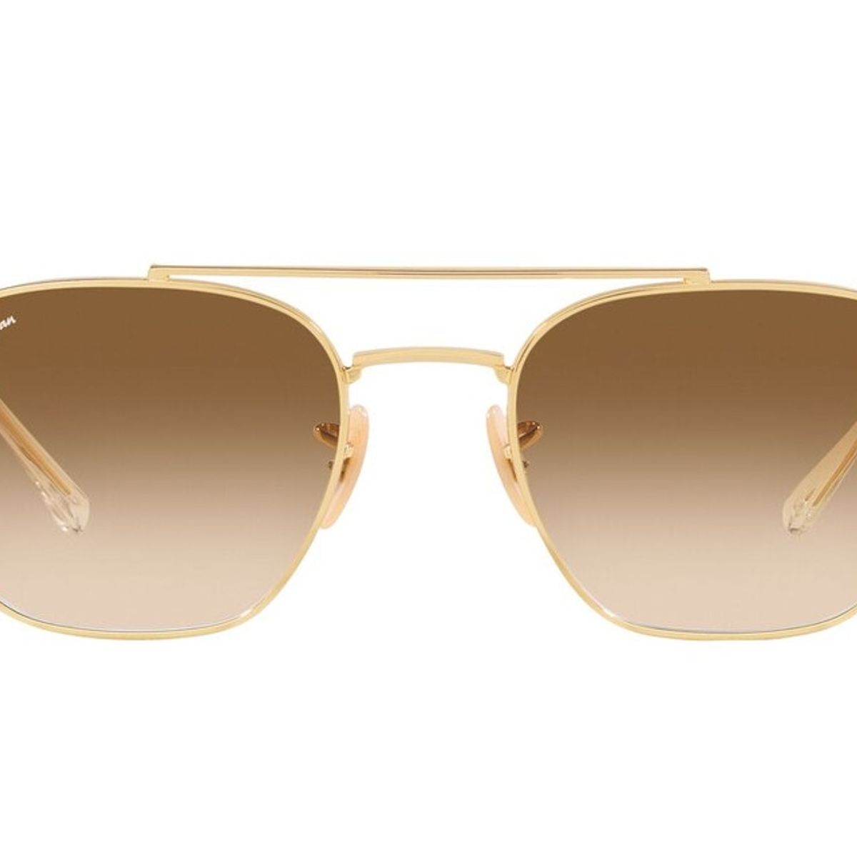RAY BAN - Anteojos De Sol - Ray-Ban - RB3707 - Dorado - Unisex